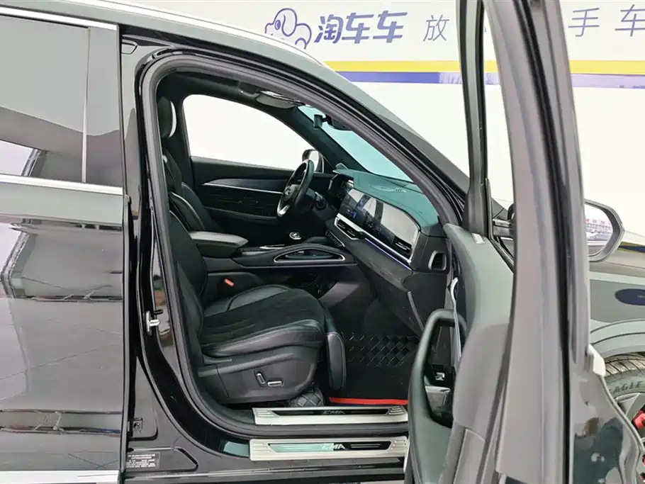GEELY AUTOMOBILE XINGYUE L