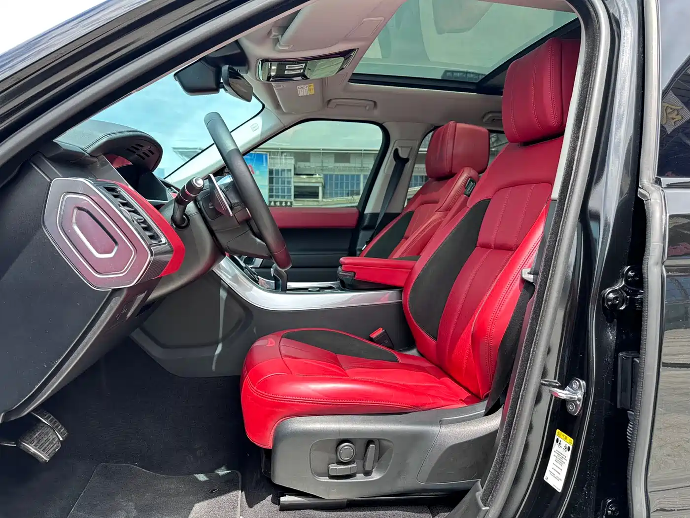 Land Rover Range Rover Sport 2020 3.0 L6 HSE DYNAMIC фото 4