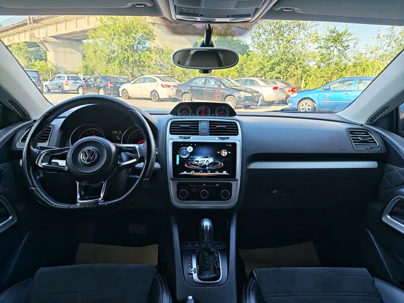 Volkswagen Scirocco 2015 2015 1.4TSI Trend Edition