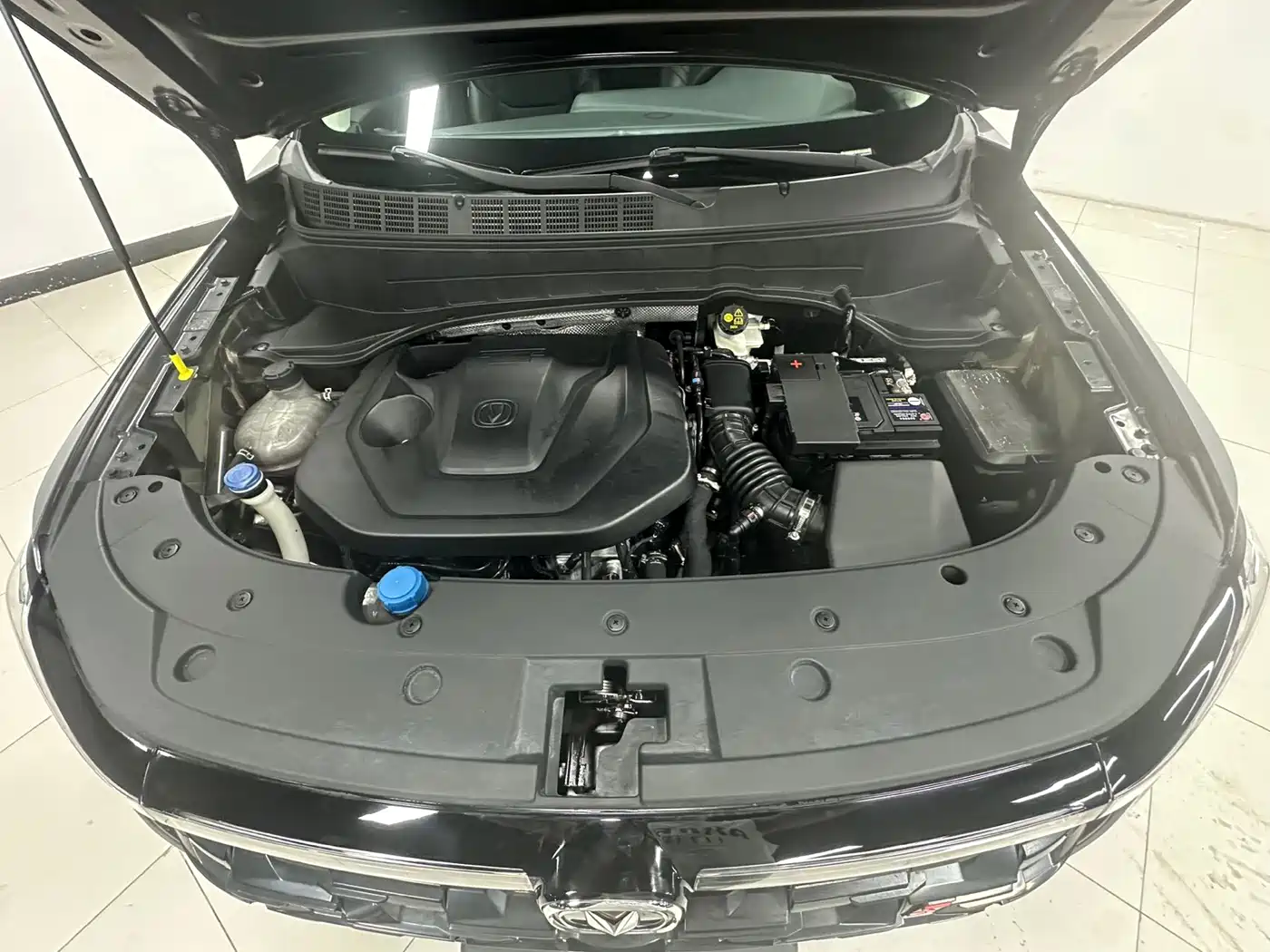 Changan CS35 PLUS 2023 2023 Enjoyment Edition 1.4T DCT Luxury