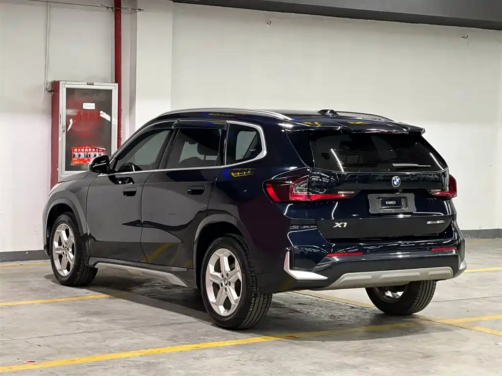 BMW X1 2023 sDrive20Li X Design Package фото 4