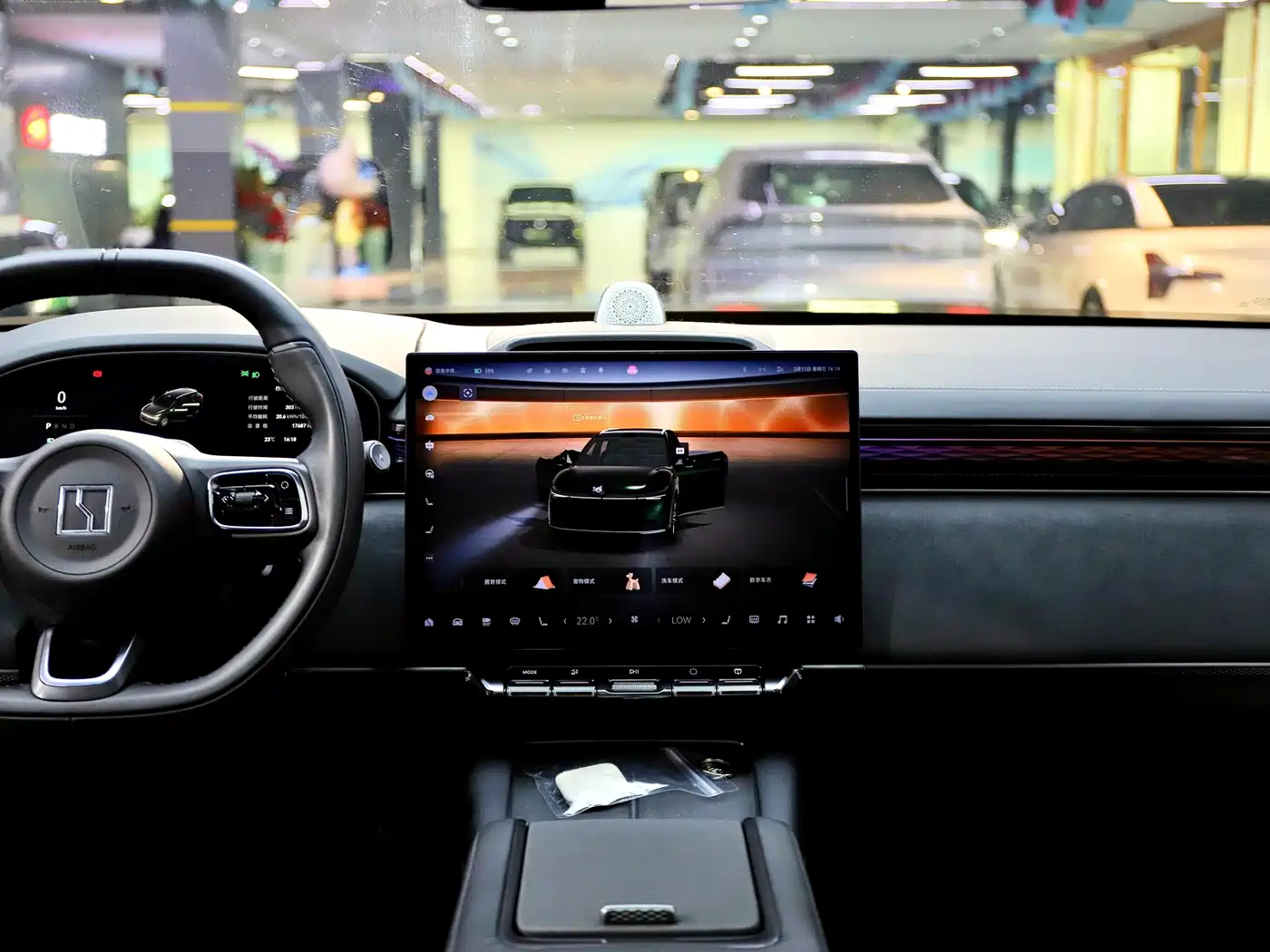 ZEEKR EXTREME KRYPTON 7X