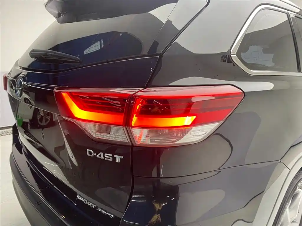 Toyota Highlander 2021 2.0T AWD Luxury 7-Seater фото 11