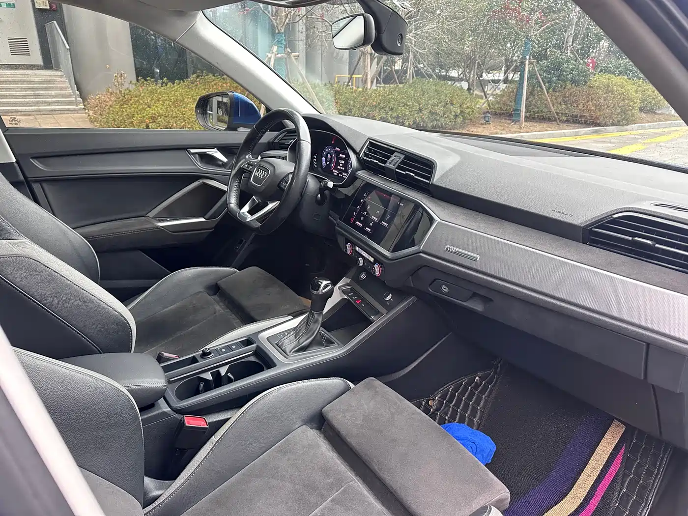 Audi Q3 2020 35 TFSI Fashion Dynamic фото 19