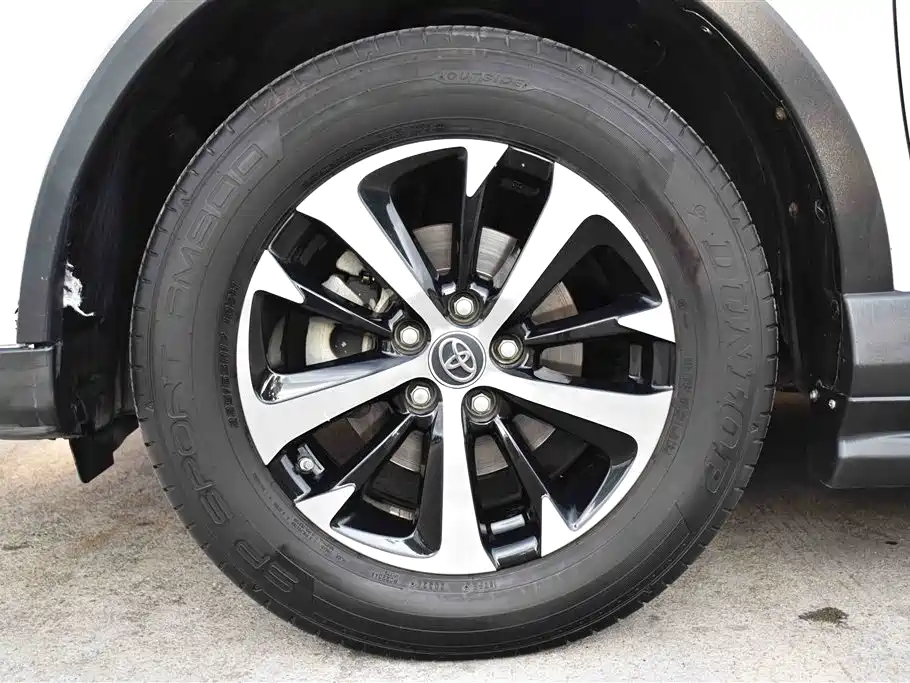 Toyota RAV4 Rongfang 2019 2.0L CVT 2WD Pioneer Edition China VI фото 19