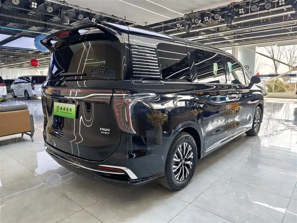 Hongqi HONGQI HQ9 PHEV