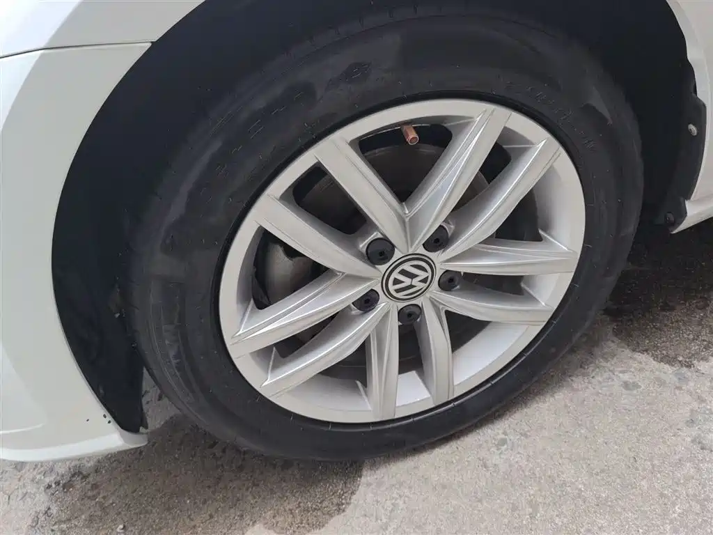 Volkswagen Golf 2019 280TSI DSG Comfort (China V) фото 25