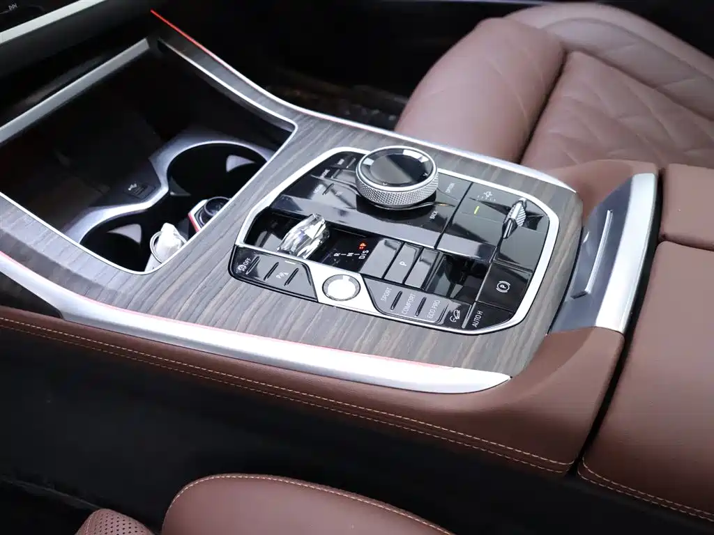 BMW X7 2023 xDrive40i Leading Luxury Package фото 12