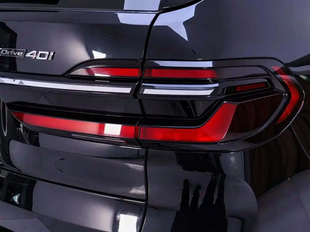 BMW X7 2023 xDrive40i Leading Luxury Package фото 9