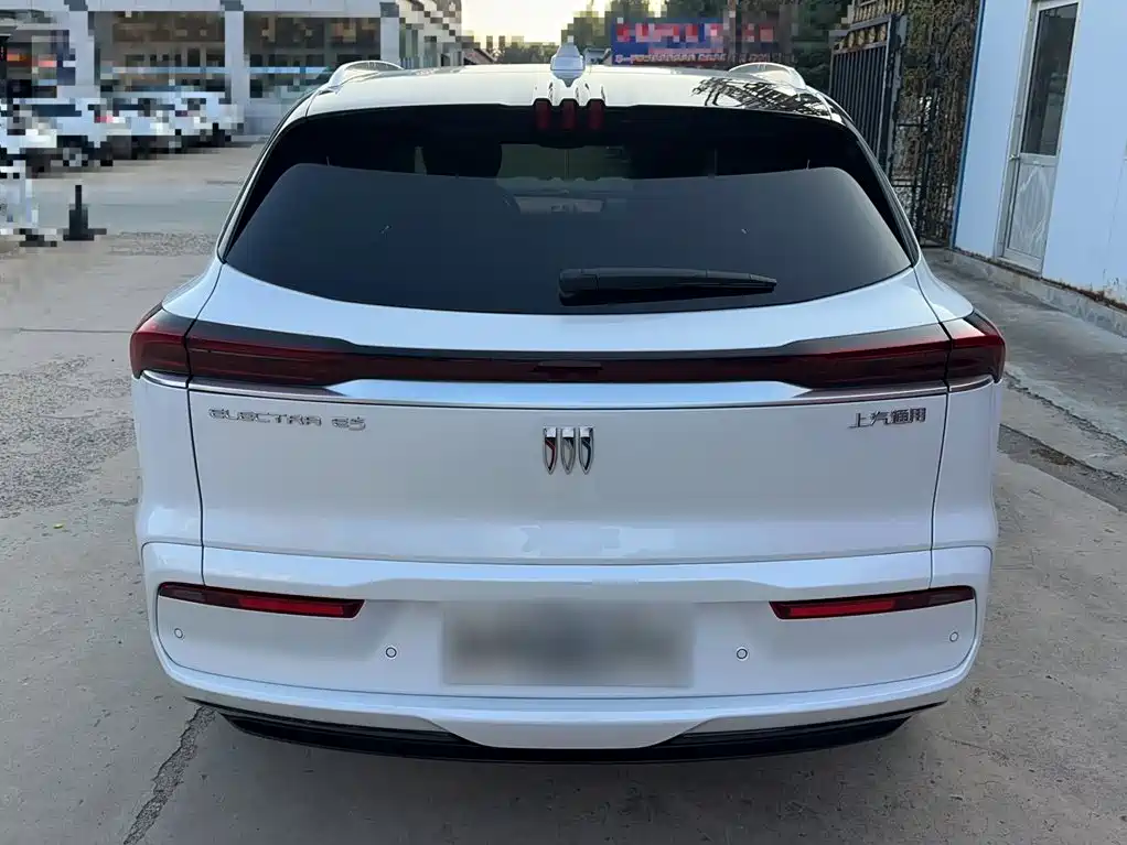Buick E5 2025 2025 Model 620KM Premium Edition