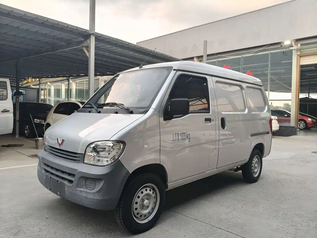 Wuling Motors Wuling Zhiguang 2023 2023 1.5L Practical Sealed Window Version (2 seats)