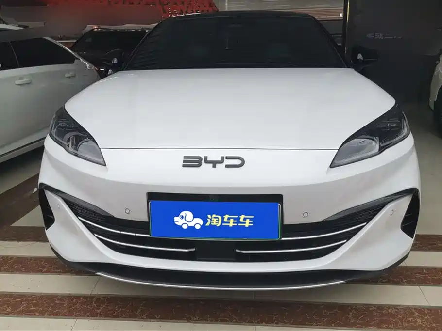 BYD SEAL 06 NEW ENERGY