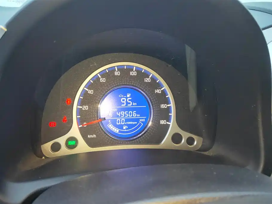 CHANGAN BENBEN E STAR