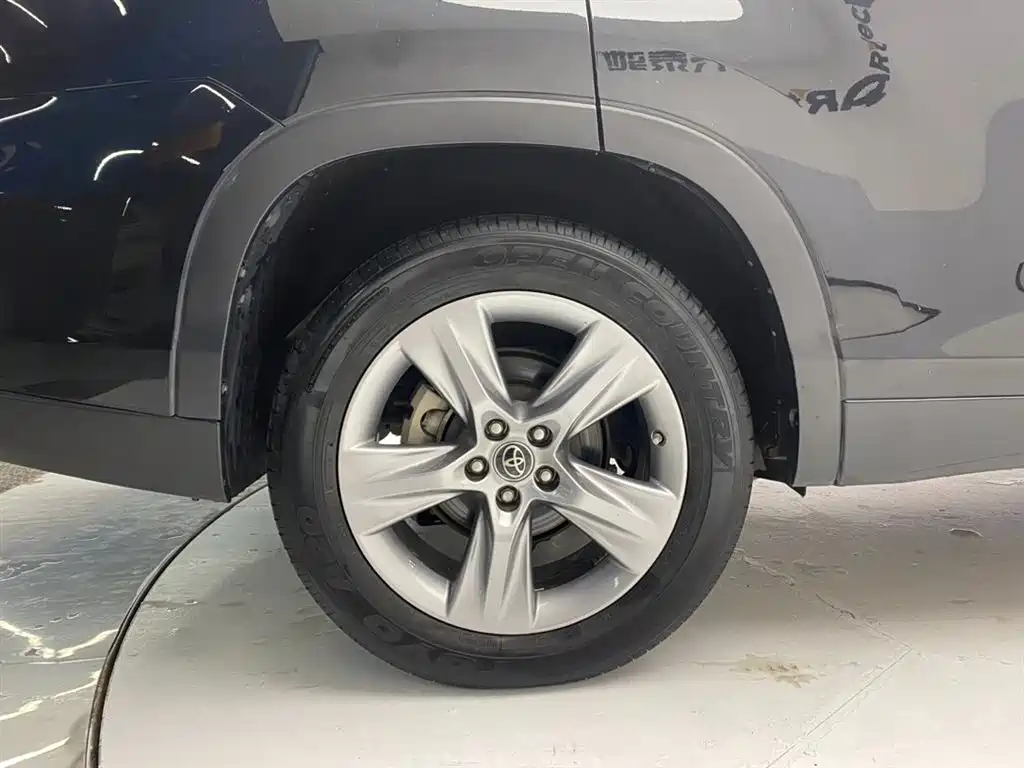 Toyota Highlander 2021 2.0T AWD Luxury 7-Seater фото 12
