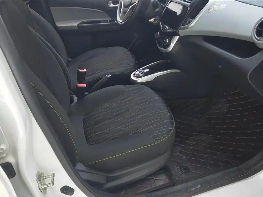 CHANGAN BENBEN E STAR