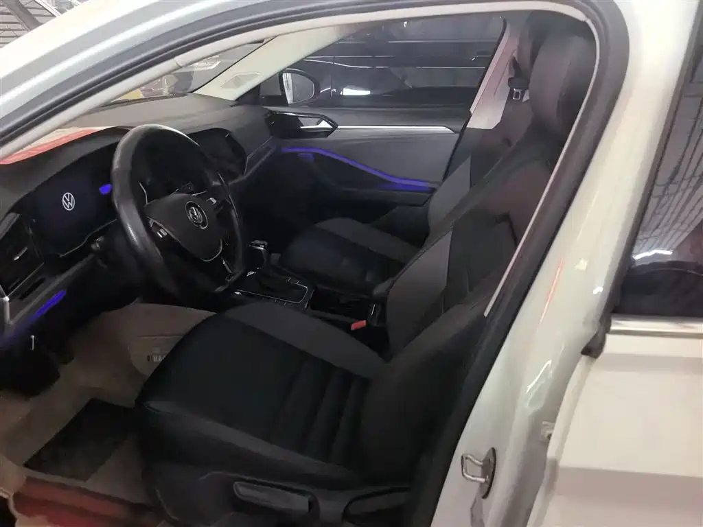 Volkswagen Sagitar 2021 280TSI DSG Comfort Smart Connect Edition фото 11