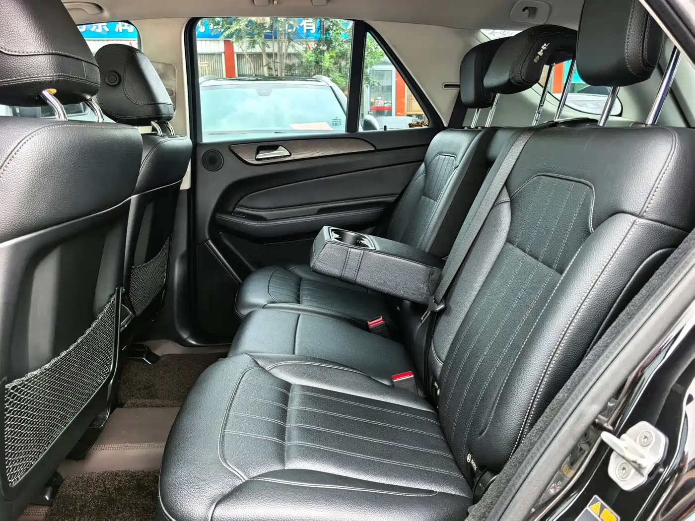 Mercedes-Benz GLE 2016 2015 GLE 400 4MATIC