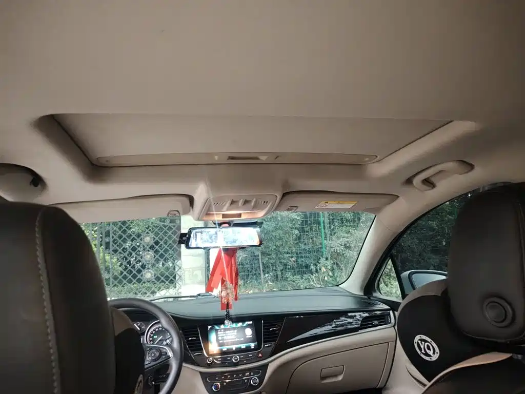 Buick Verano 2019 Sedan 15S Auto Leading фото 9