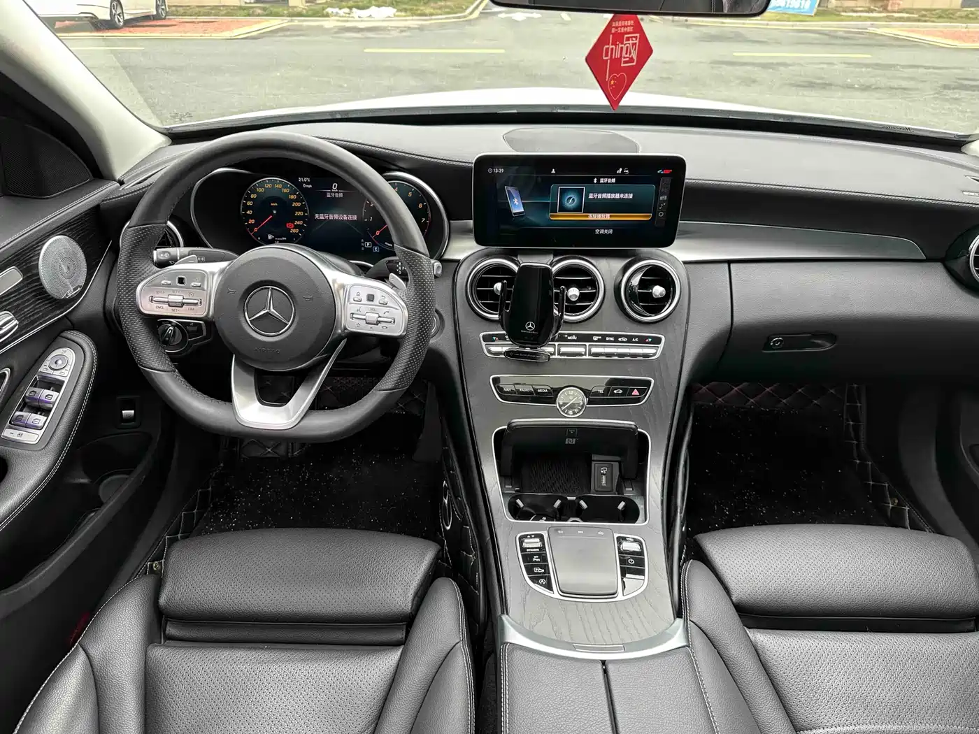 Mercedes-Benz C-Class 2021 C 260 L Sport Starry Exclusive Edition фото 9