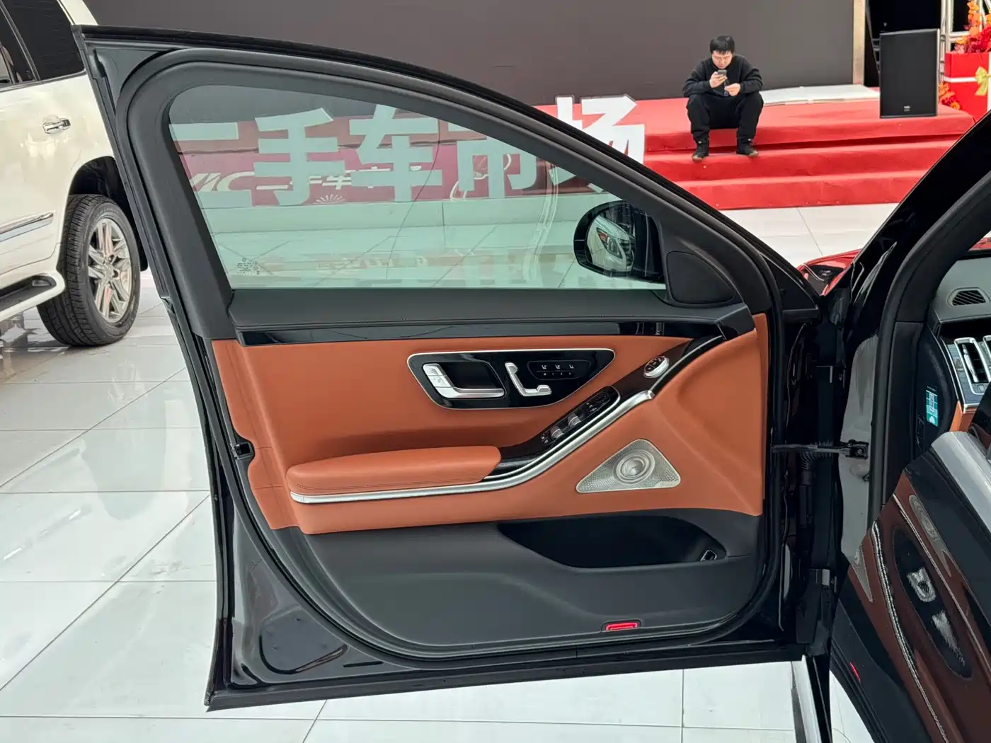 Mercedes-Benz S-Class 2021 S 450 L 4MATIC фото 13