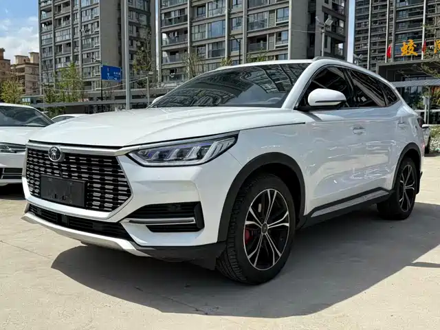 BYD Song PLUS 2020 1.5T Automatic Flagship
