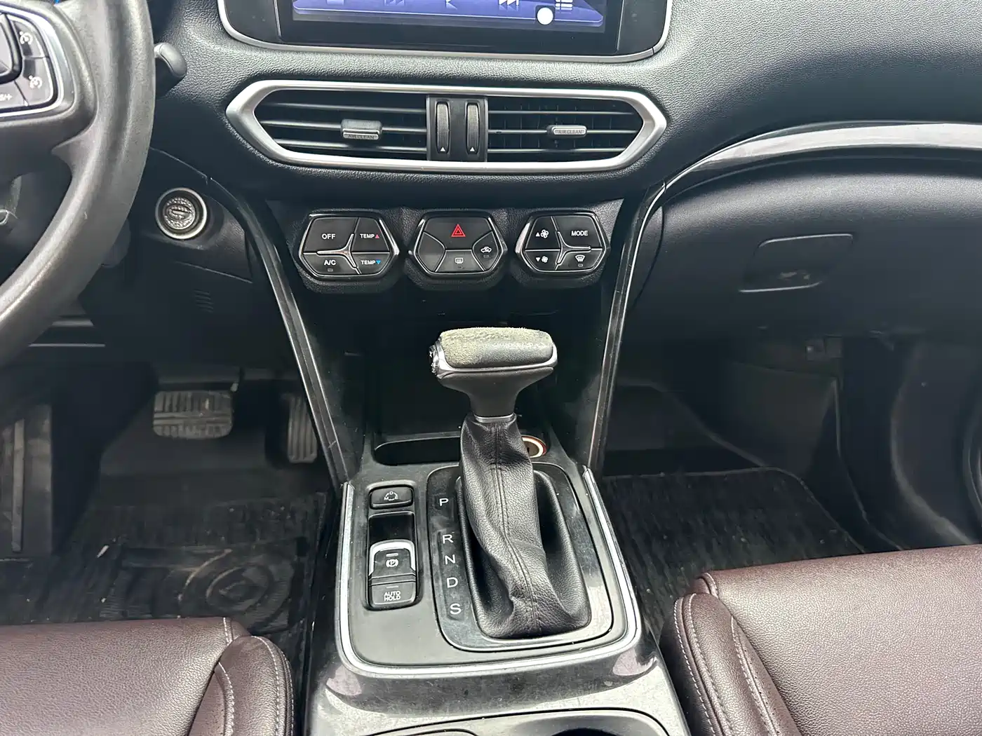 GAC Trumpchi Trumpchi GS4 2018 235T Automatic 2WD Elite фото 8
