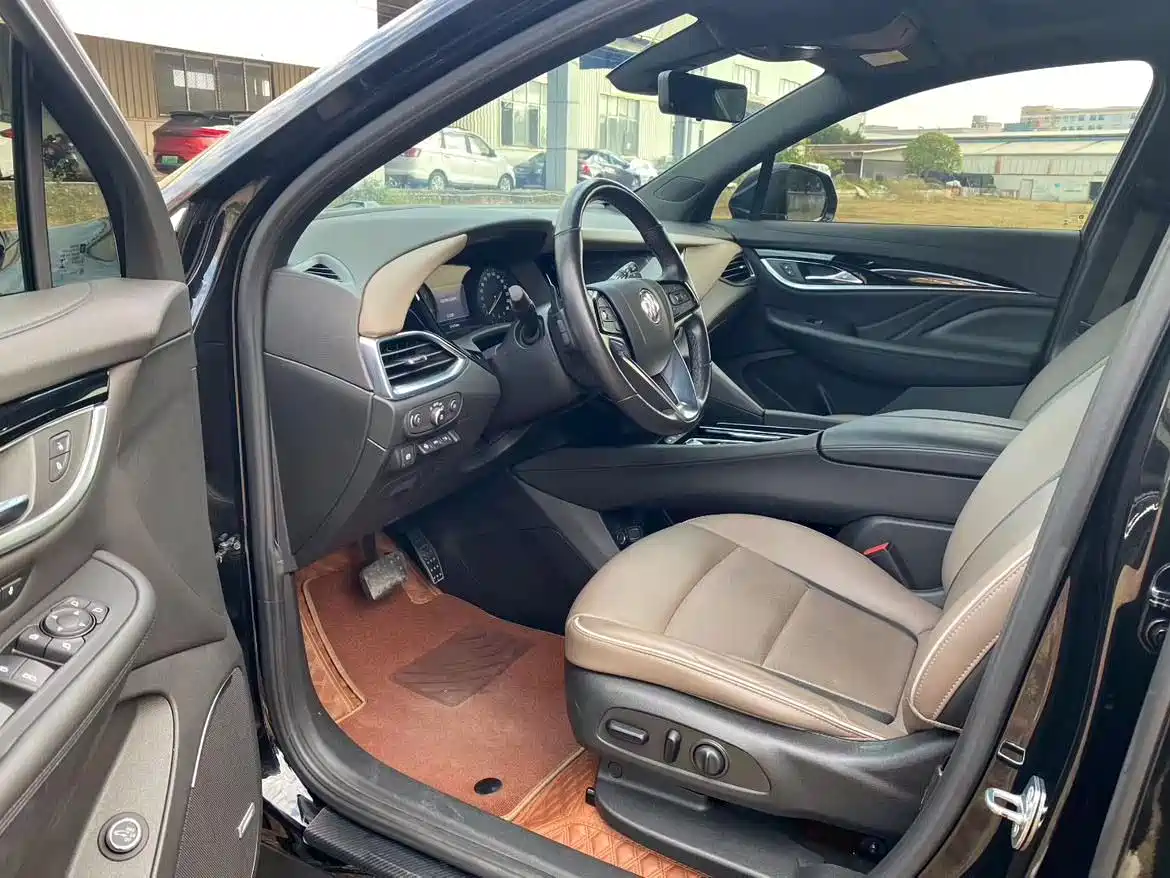 Buick Enclave 2022 652T 4WD Exclusive Flagship 7-Seater фото 4