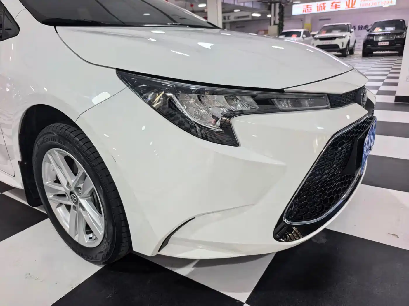 Toyota Levin, миниатюра 11