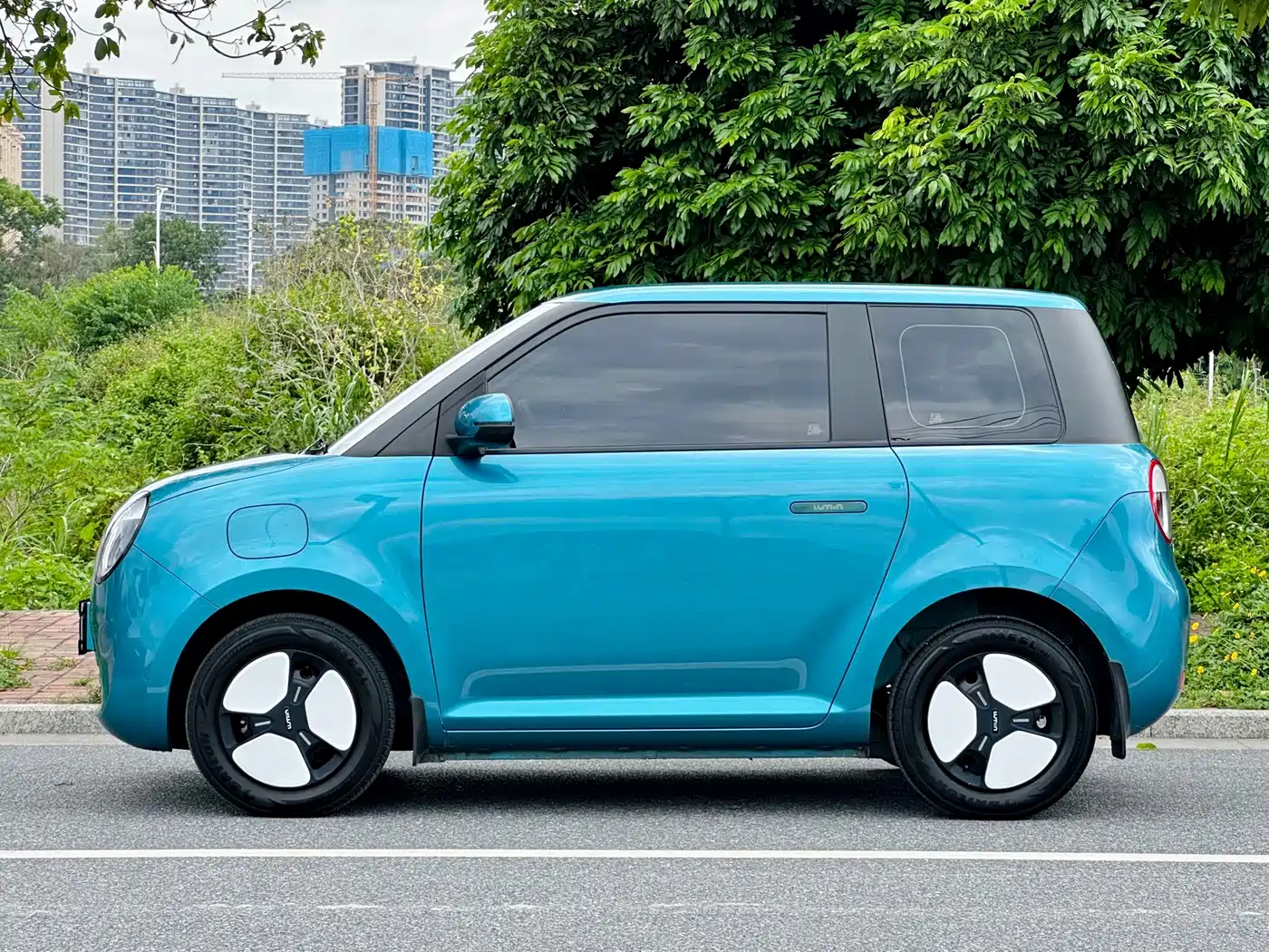 Changan Lumin 2023 2022 210km Sweet Edition