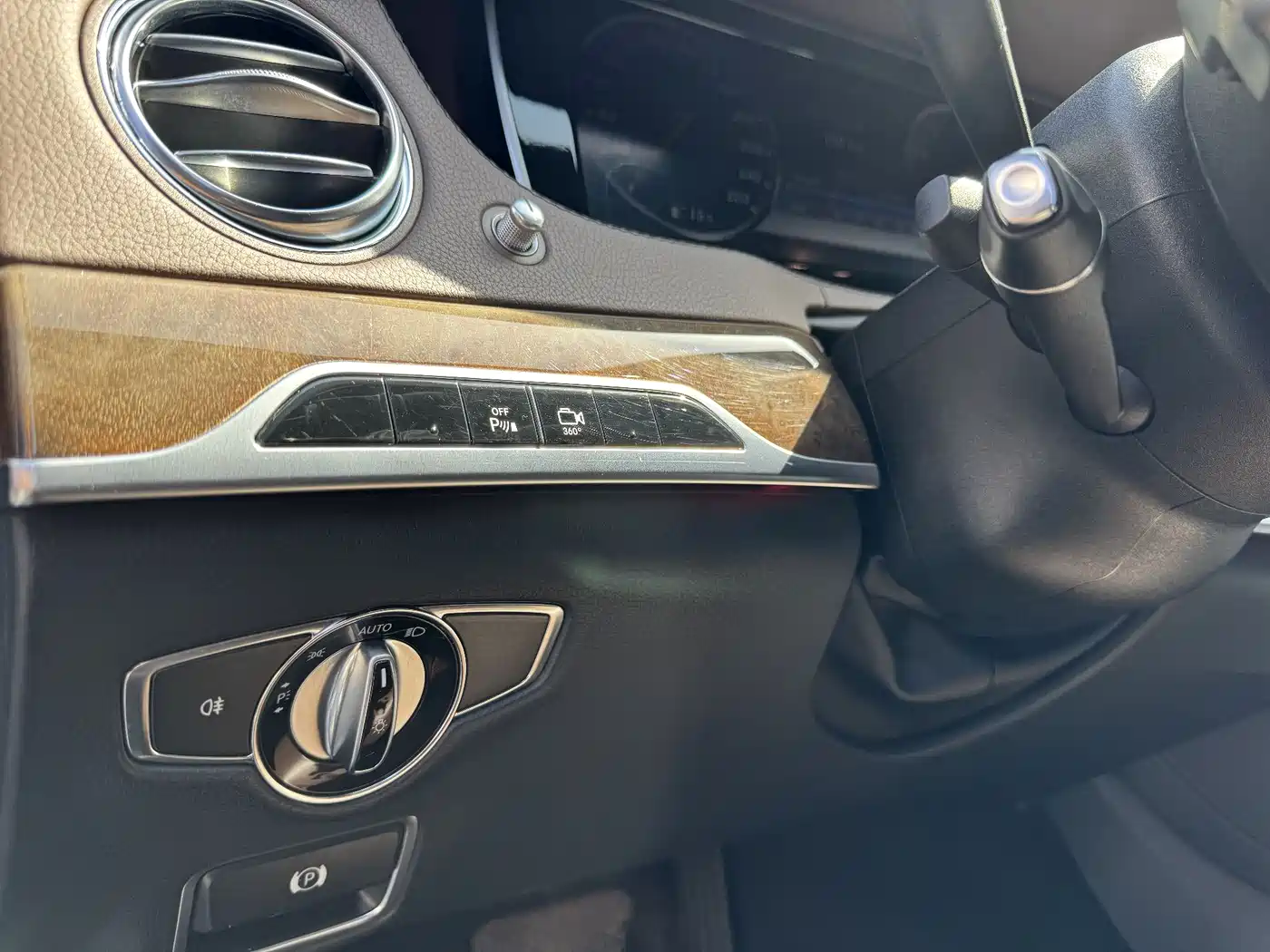 Mercedes-Benz S-Class 2015 S 400 L 4MATIC фото 3