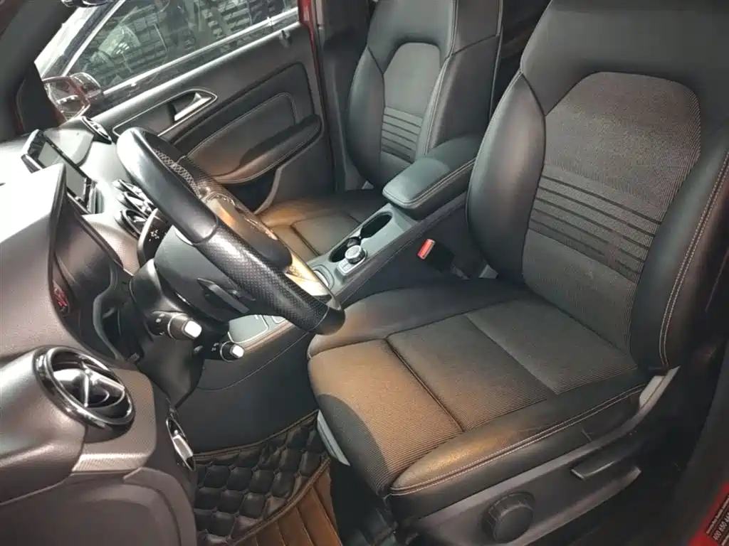 Mercedes-Benz B-Class 2015 B 200 Dynamic фото 15