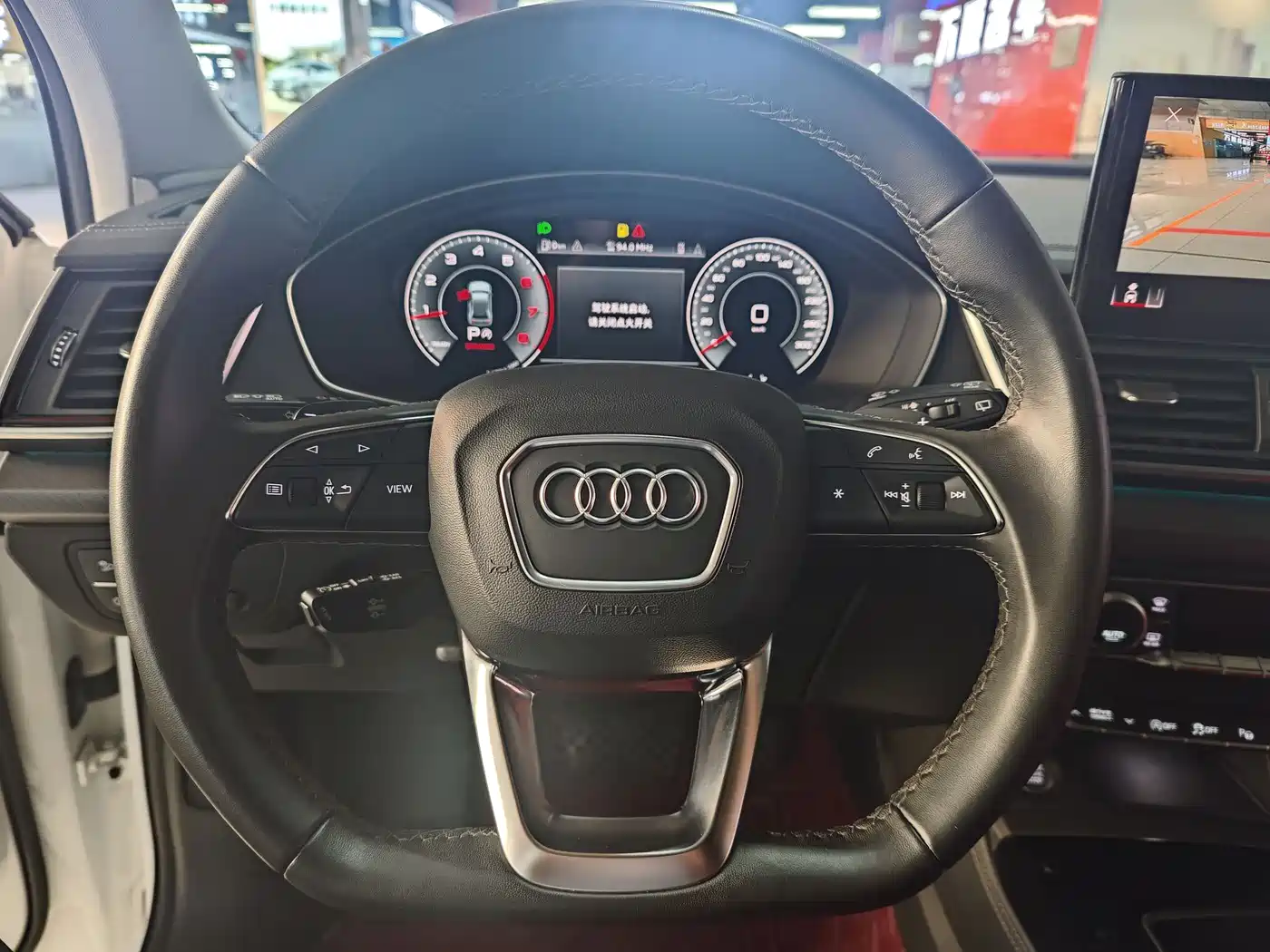Audi Q5L 2022 40T Luxury Dynamic фото 8