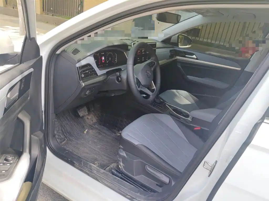 Volkswagen Lavida 2024 Model 1.5L Automatic Starlight 5 Million Edition фото 14