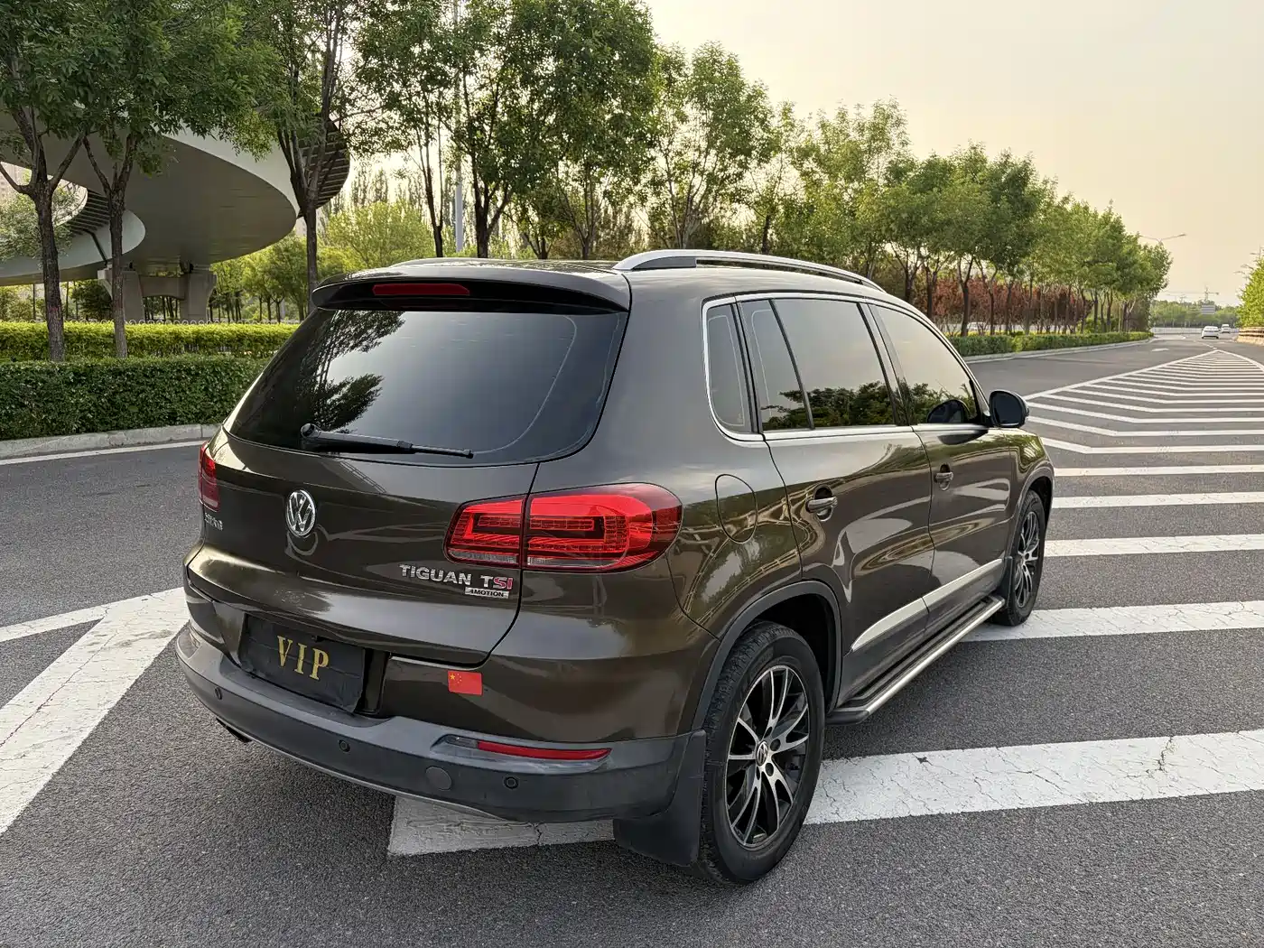 Volkswagen Tiguan 2013 1.8TSI Auto 4WD Luxury фото 10