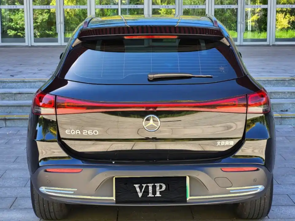 Mercedes-Benz EQA 2023 Facelift EQA 260 фото 8
