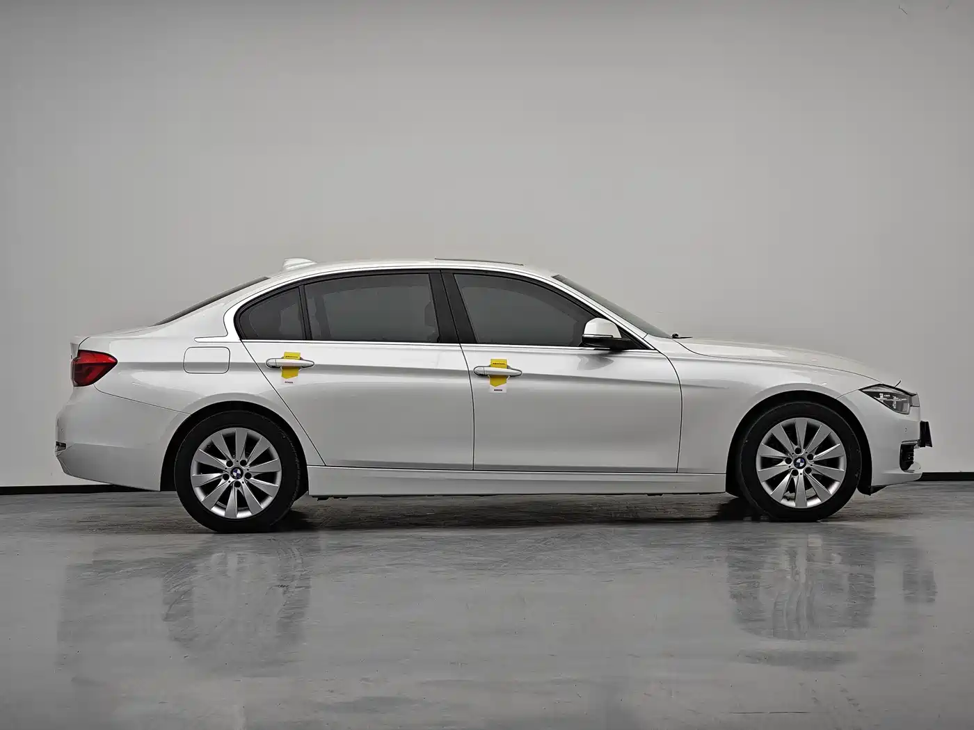 BMW 3 Series 2017 318Li Fashion фото 10