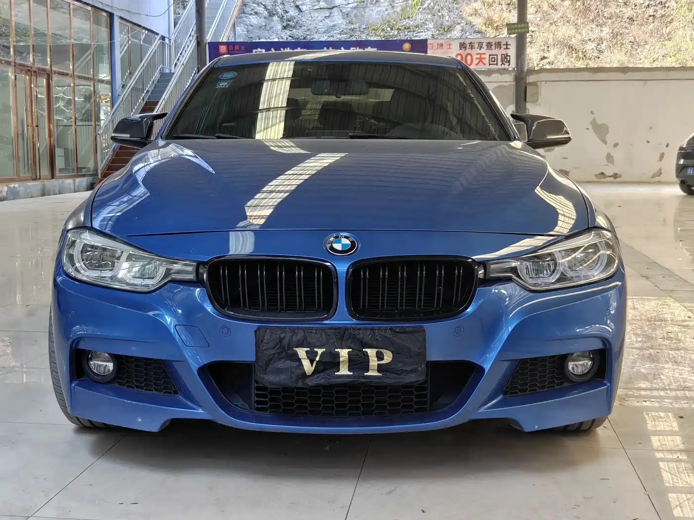 BMW 3 Series 2016 320Li Progressive
