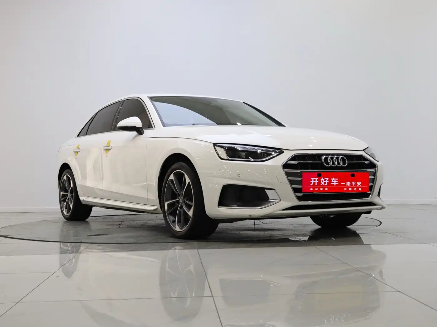 Audi A4L 2020 40 TFSI Fashion Elegance фото 6