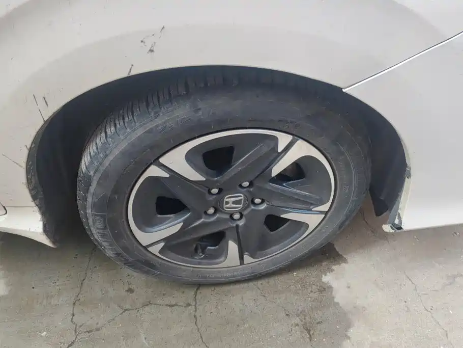 Honda ENVIX 2019 2019 180TURBO CVT Delight Edition China VI