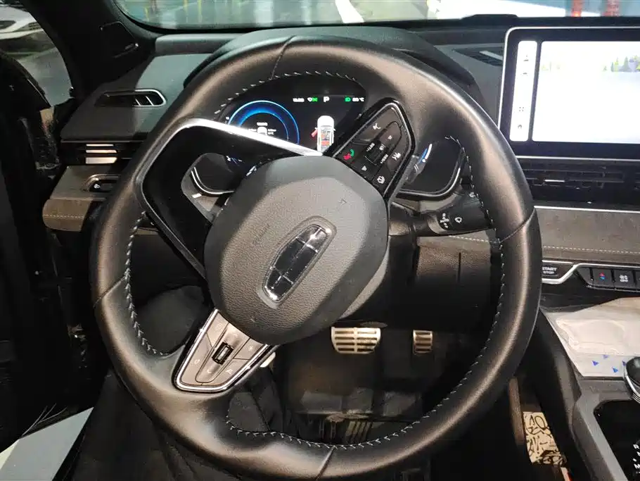 GEELY AUTOMOBILE XINGRUI