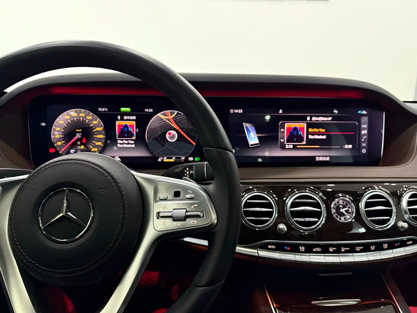 Mercedes-Benz S-Class 2020 S 350 L Business Edition Collector's Version фото 11