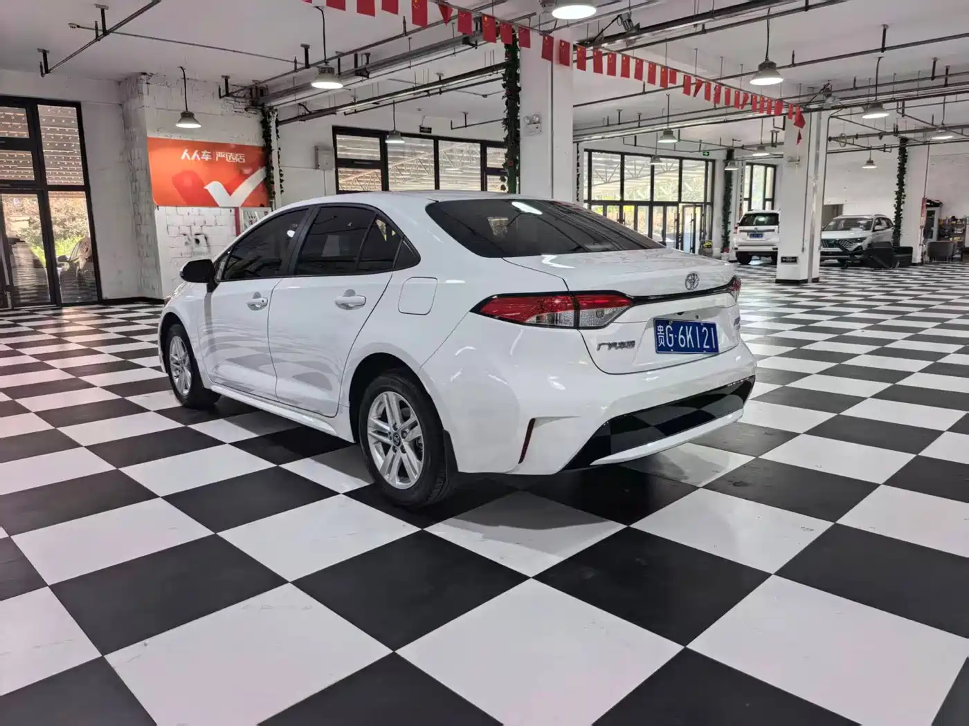 Toyota Levin, миниатюра 14