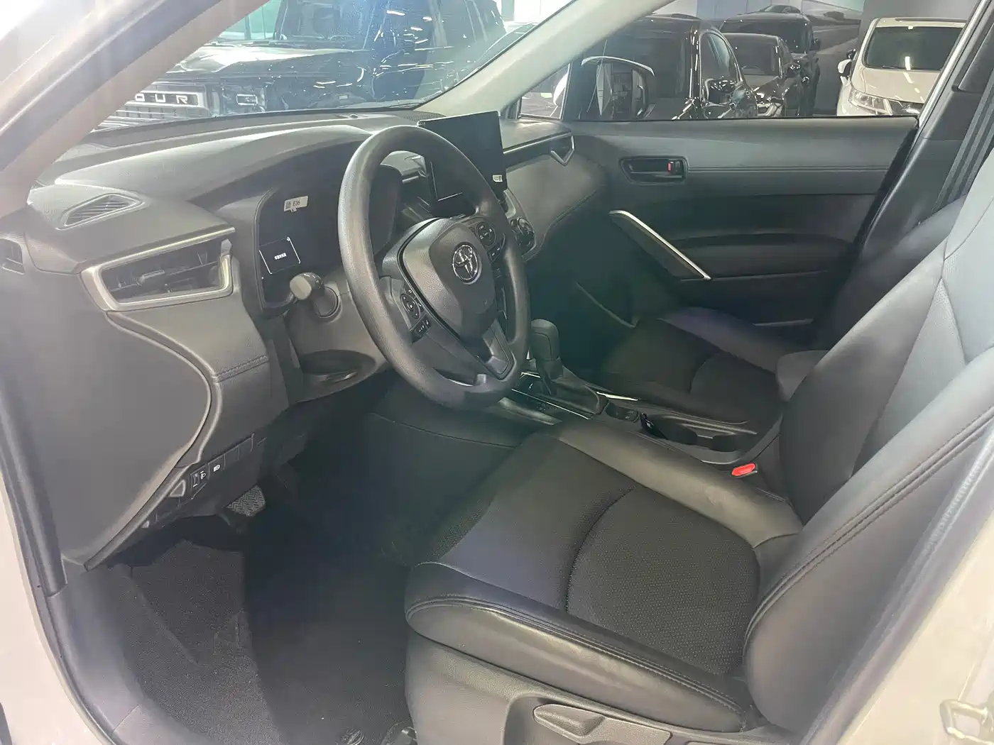 TOYOTA COROLLA SHARP AMPLIFIER