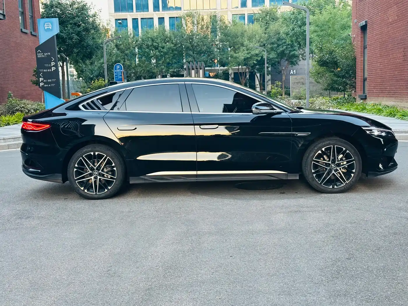 2026 BYD Han