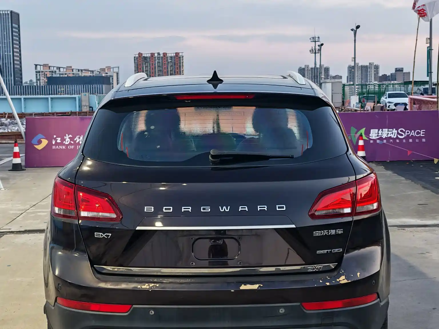 صورة 6 - Borgward BX7