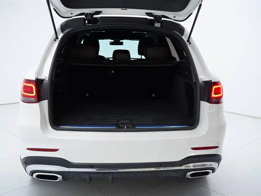 Mercedes-Benz GLC 2022 Facelift GLC 260 L 4MATIC Luxury Model фото 9