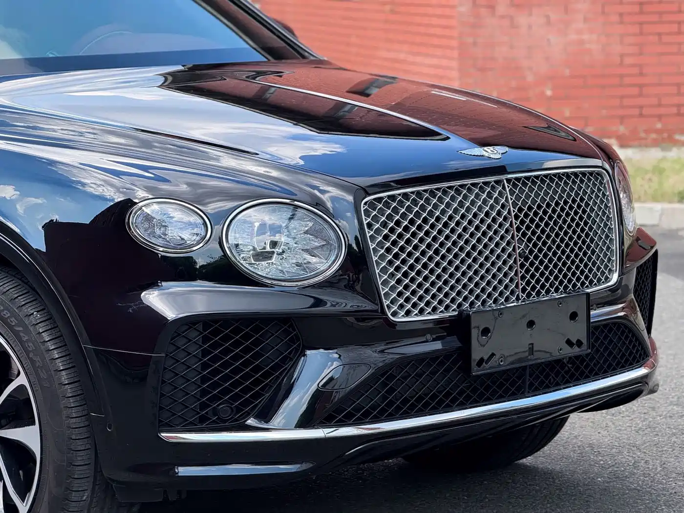 Bentley Bentayga 2024 2024 4.0T V8