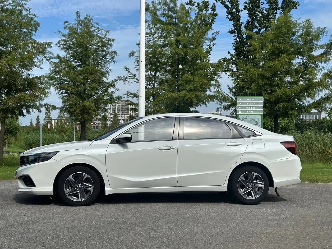 Honda ENVIX 2022 2022 180TURBO CVT Enjoyment
