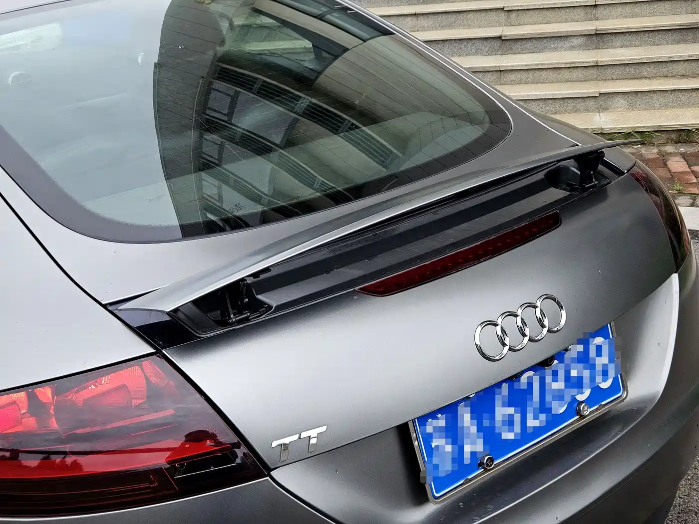 Audi TT 2009 2008 Model TT Coupe 2.0TFSI