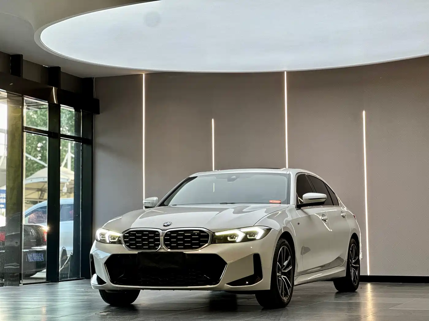 BMW 3 Series 2022 Facelift 325Li M Sport Package